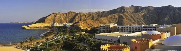 stock image Omani coast