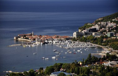 Budva tarihi kent