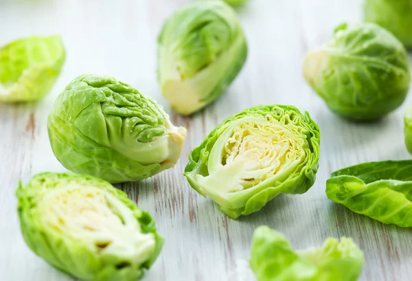Brussels Sprouts — Stock Photo, Image