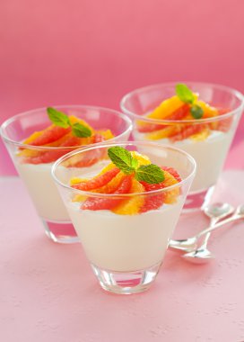 Panna cotta