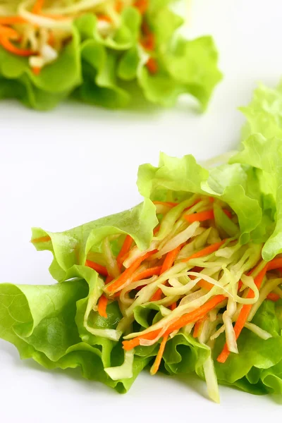 Salade de salade de chou — Photo