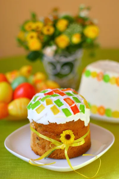 부활절 케이크 — 스톡 사진