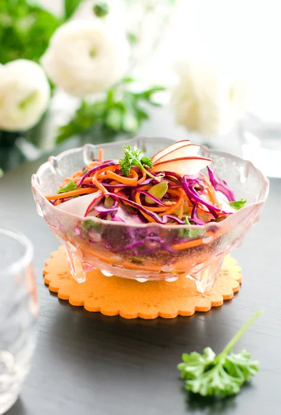 Detoks salatası — Stok fotoğraf