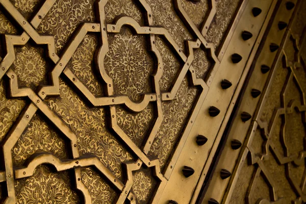 モロッコ ゴールデン ゲート ロイヤリティフリーのストック画像