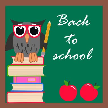 Back to school clipart