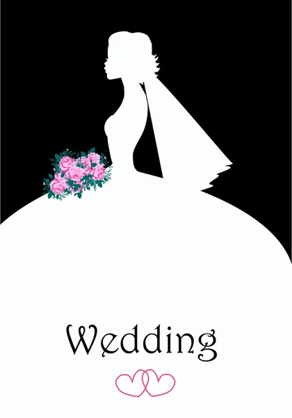 Свадьба — стоковый вектор