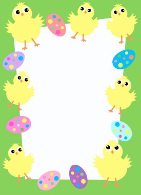 Happy easter clipart