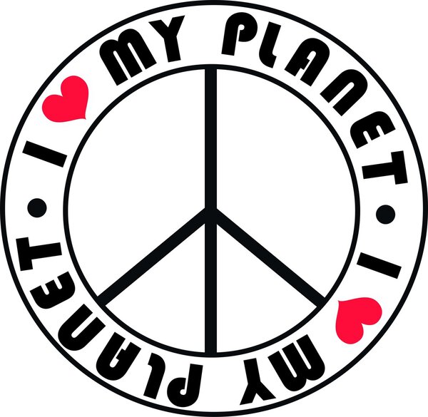 Peace symbol