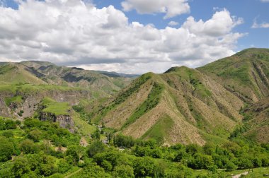 Garni gorge