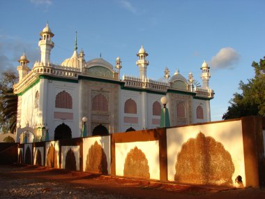 Makindu Jamia Mosque clipart