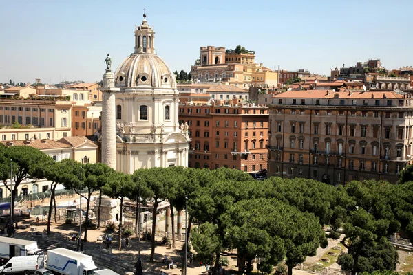 View of Rome, Italy — Stock Photo, Image