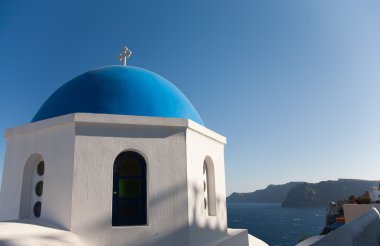 Santorini Şapel