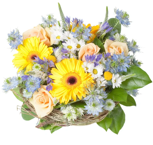 Bouquet di primavera Immagini Stock Royalty Free