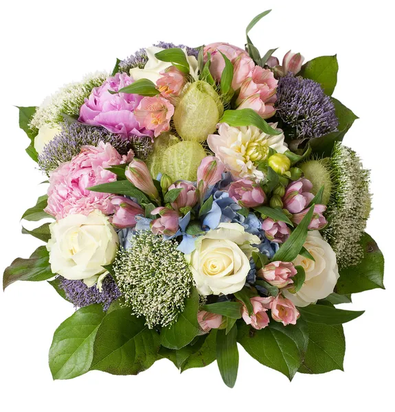 Matrimonio bouquet 2 Immagini Stock Royalty Free
