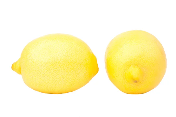 2 레몬 — 스톡 사진