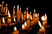 modlitební svíčky