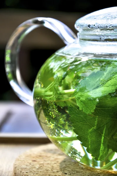Herbal Tea — Stock Photo, Image