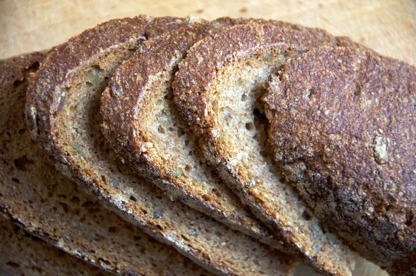 stock image Slices of Bread