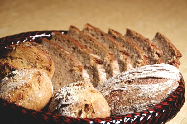 stock image Healthy Bread and Buns