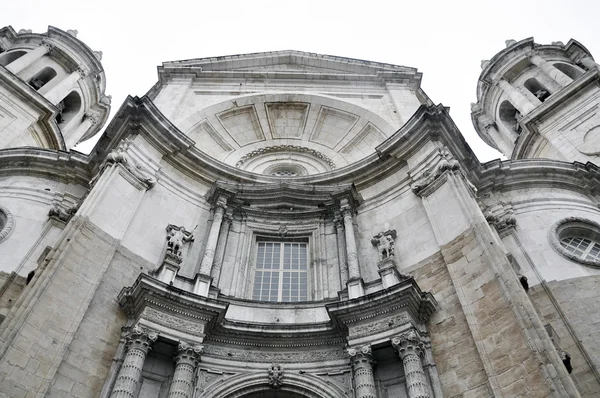 Cathedral of Cadiz — Stock Photo, Image