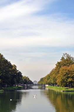 barok saray ve kanal