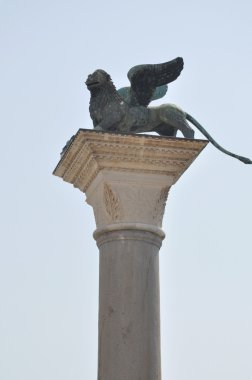 heykeli leone di san marco