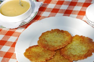 patates kızartması