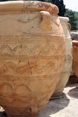 Antik Yunan amphora