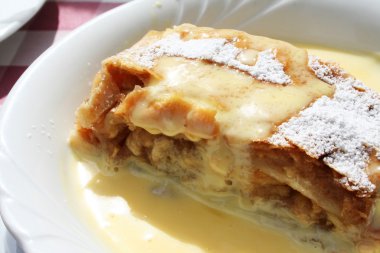 Apple Strudel clipart