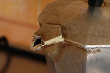 kahve makinesi detay