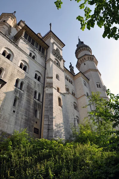 魔法的城堡 — 图库照片