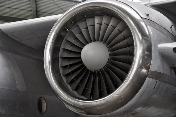 stock image Jet Engine