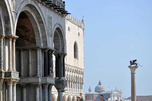 Venise - Piazza di San Marco — Photo