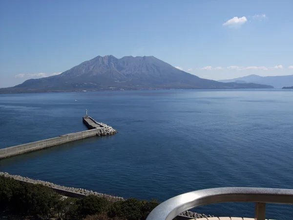 Sakurajima — Foto de Stock