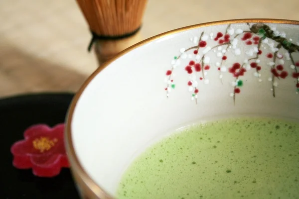 Japon çay töreni — Stok fotoğraf