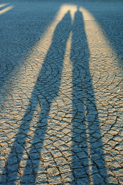 stock image Two Shadows