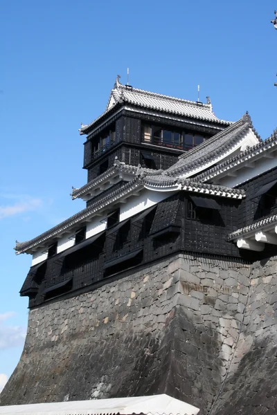 Castillo japonés — Foto de Stock