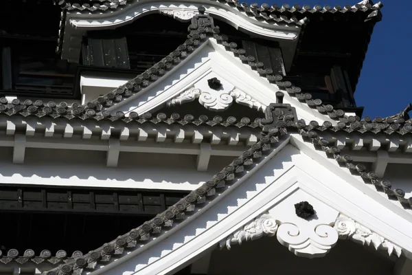 Japanese Castle — Stock Photo, Image