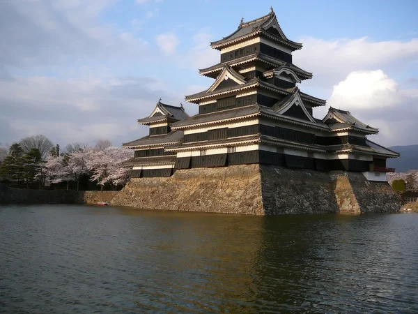 Castillo japonés — Foto de Stock