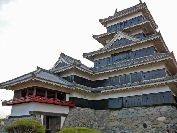 Matsumoto Castle — Stockfoto