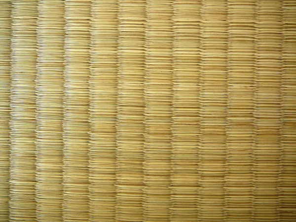 Detail tatami rohož — Stock fotografie