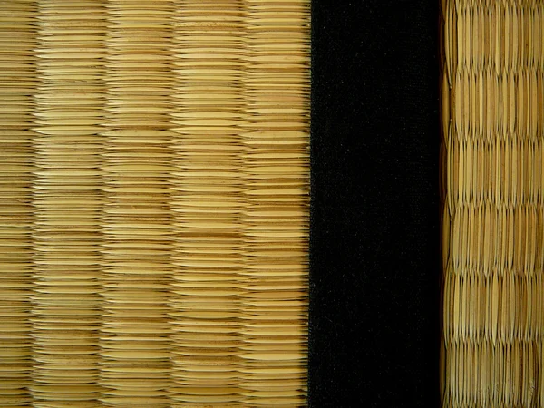 Detail of Tatami Mat — Stock Photo, Image