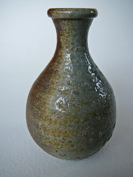 Small Japanese Vase — Zdjęcie stockowe