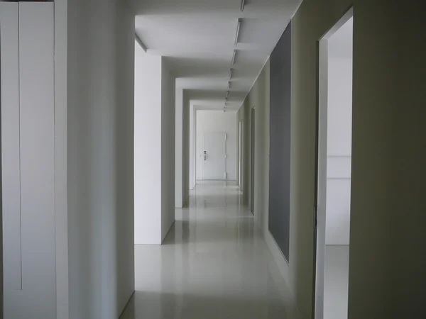 stock image White Corridor