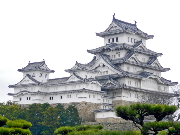 Castillo de Himeji Imagen De Stock