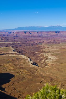 Canyonlands Milli Parkı