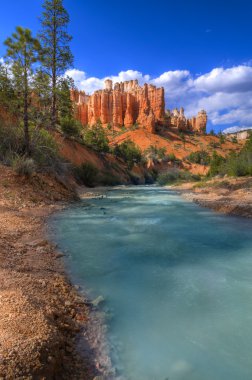 Bryce Canyon clipart