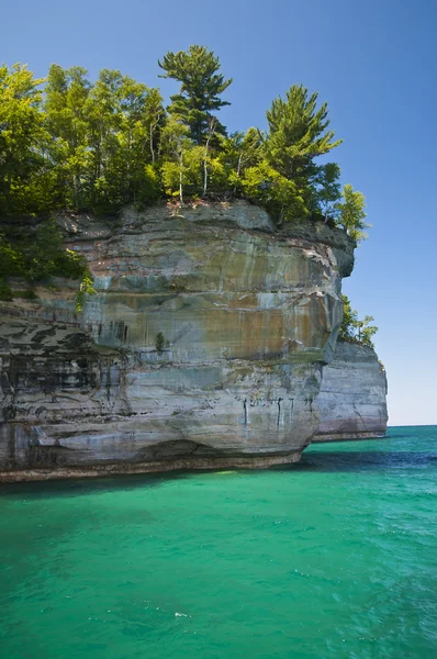 stock image Rock arches and sea caves