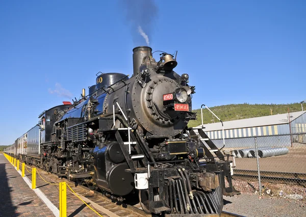 Locomotive vapeur — Photo