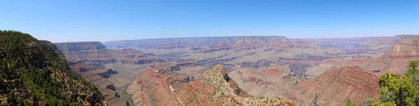 Büyük Kanyon panorama — Stok fotoğraf
